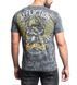 Футболка Affliction Black Ace Coutture T-Shirt, S