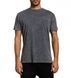 Футболка Affliction Custom Garage SS Tee Charcoal Lava Wash, S