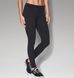 Женские леггинсы Under Armour Womens Favorite Legging Black, Черный, XS