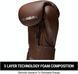 Боксерские перчатки Hayabusa T3 Kanpeki Boxing Gloves Walnut Brown, 12 oz
