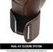 Боксерские перчатки Hayabusa T3 Kanpeki Boxing Gloves Walnut Brown, 12 oz