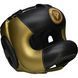 Шлем RDX L2 Mark Pro Head Guard with Nose Protection Bar Golden, M