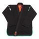 Кимоно Peresvit Rival BJJ GI Black, Черный, A1L