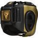 Шлем RDX L2 Mark Pro Head Guard with Nose Protection Bar Golden, M