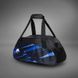 Сумка Venum Abyss Sports Bag Shadow Blue, Универсальный