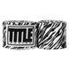Бинти боксерські еластичні TITLE Boxing Print Mexican Stile Zebra 4,5м