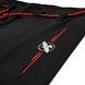 Жіноче кімоно для бразильського джиу-джитсу Hayabusa Valor Lightweight (Штани Twill) Чорне F2C
