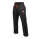 Жіноче кімоно для бразильського джиу-джитсу Hayabusa Valor Lightweight (Штани Twill) Чорне F2C