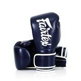 Дитячі боксерські рукавиці Fairtex BGV14 Blue, 6 oz