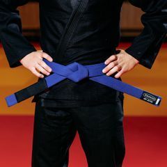 Пояси для BJJ