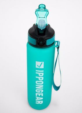 Зелена пляшка для води IPPONGEAR 1 000 мл