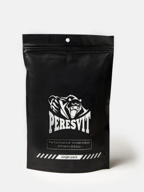 Спортивные трусы мужские Peresvit Performance Trunks Black, S