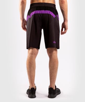 Шорты для MMA Venum Nogi 3.0 Fightshorts Black Purple, Черный, XXS