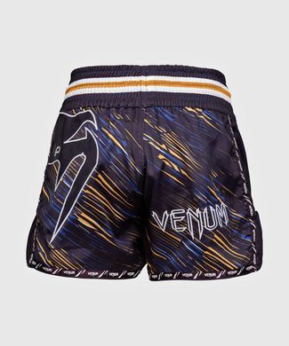 Тайські шорти Venum Giant Muay Thai Shorts - Dark Purple, S