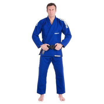 Кимоно для бразильского джиу-джитсу Tatami Essential Синее A3