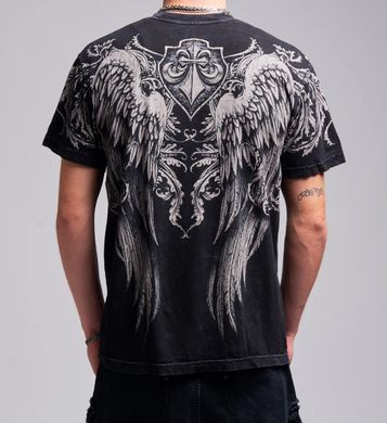 Футболка Affliction Flourish Tee, M