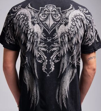 Футболка Affliction Flourish Tee, M
