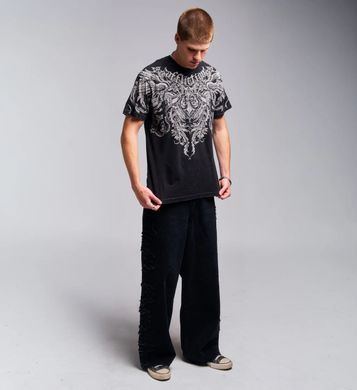 Футболка Affliction Flourish Tee, M