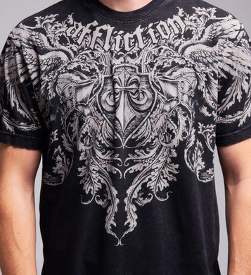 Футболка Affliction Flourish Tee, M