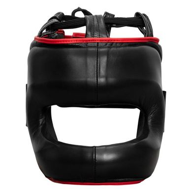 Шлем боксерский для тренировок с бампером TITLE Boxing Face Saver Черный, L, L