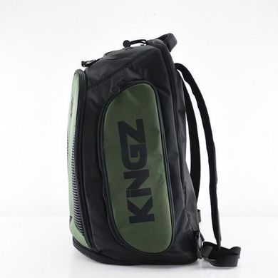 Рюкзак Kingz Convertible Training Bag 2.0 Military Green, L