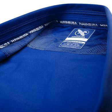 Кімоно для бразильського джиу-джитсу Hayabusa Valor Lightweight (Штани Twill) Синє A2