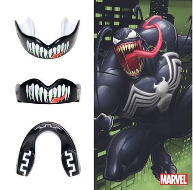 Капа детская Safejawz Marvel Venom