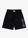 Шорти Manto Multi Black, Чорний, S