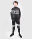 Дитяча худі Venum Bandit Hoodies Black Grey, Cірий, YXL