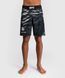 Шорти для ММА UFC Venum Fight Night 4.0 Men's Fightshorts Long Black, Чорний-Сірий, M