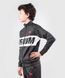 Дитяча худі Venum Bandit Hoodies Black Grey, Cірий, YXL