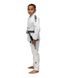 Детское кимоно для бразильского джиу-джитсу Tatami Elements Superlite Белое, M000, M000