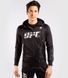 Толстовка Venum Official UFC Fight Week Black, Черный, S