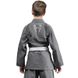 Детское кимоно для бразильского джиу-джитсу Venum Contender 2.0 Серое, C1, C1
