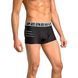 Спортивные трусы мужские Peresvit Performance Trunks Black, S