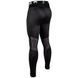 Компрессионные штаны Venum Logos Spat Black, Черный, XS