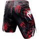 Шорти Venum Korean Zombie UFC 163 Fightshorts - Black, Чорний-Червоний, XXL