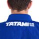 Кімоно для бразильського джиу-джитсу Tatami Essential Синє, A3, A3
