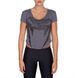 Жіноча футболка Venum Assault T-Shirts Grey, M