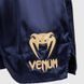 Тайські шорти Venum Classic Muay Thai Shorts Navy Blue Gold, M