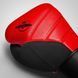 Боксерские перчатки Hayabusa T3 Boxing Gloves Red Black, 10 oz
