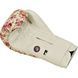 Женские боксерские перчатки RDX FL5 Floral Boxing Gloves White, 10 oz