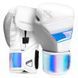 Боксерские перчатки Hayabusa T3 Boxing Gloves White Iridescent, 10 oz