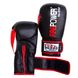 Боксерські рукавички Firepower FPBG9 Чорні з червоним, 10oz, 10oz
