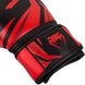 Боксерские перчатки Venum Challenger 3.0 Черные с красным, 14oz, 14oz