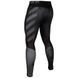 Компрессионные штаны Venum AMRAP Spats Black Grey, Черный, XS