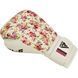 Женские боксерские перчатки RDX FL5 Floral Boxing Gloves White, 10 oz