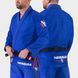 Кімоно для бразильського джиу-джитсу Hayabusa Valor Lightweight (Штани Twill) Синє A2