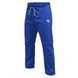 Кімоно для бразильського джиу-джитсу Hayabusa Valor Lightweight (Штани Twill) Синє A2