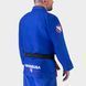 Кімоно для бразильського джиу-джитсу Hayabusa Valor Lightweight (Штани Twill) Синє A2